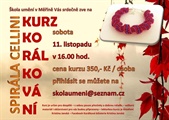 Kurz korálkování