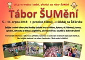 Tábor ŠUMění 2018