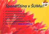 Španělština v ŠUMu!